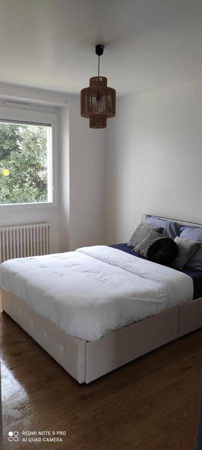 Location de vacances pour 5 personnes, avec jardin à Locmaria-Plouzané - 4