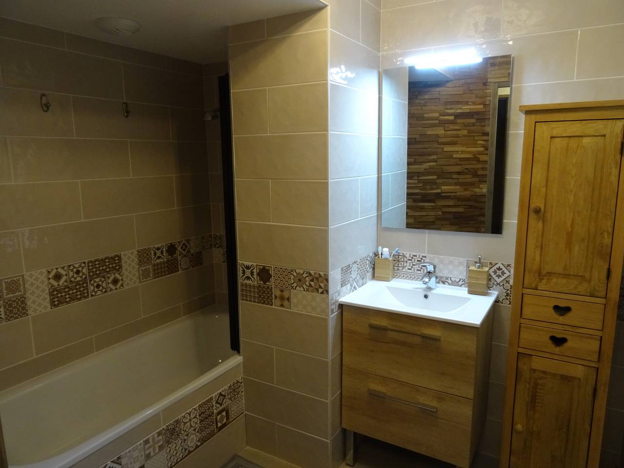 Appartement entier, 40 m2 - 2P - 2/4 pers in Prapoutel, Les Adrets