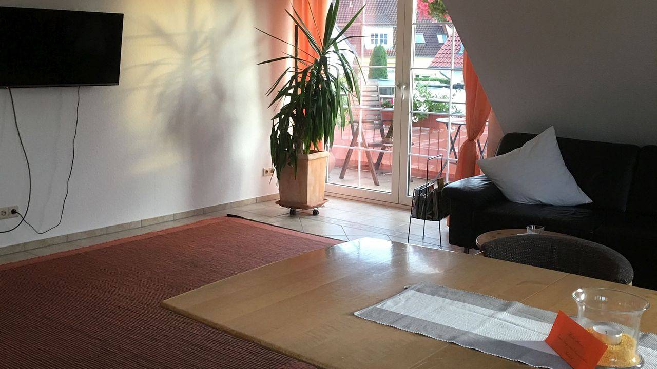 Ganze Ferienwohnung, Ferienwohnung für 6 Personen (98 m²) in Mössingen in Mössingen, Neckar-Alb