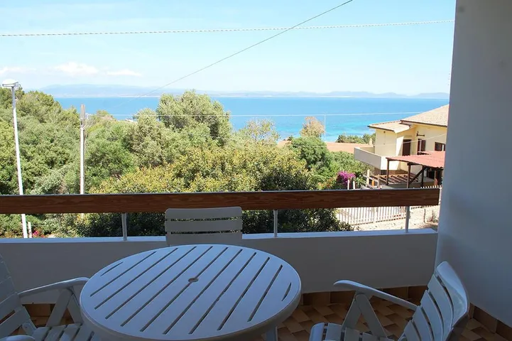Appartamento vacanze per 4 persone, con panorama e balcone - 1