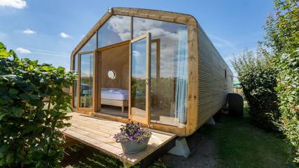 Strandhaus für 4 Personen, mit Garten in Vrouwenpolder