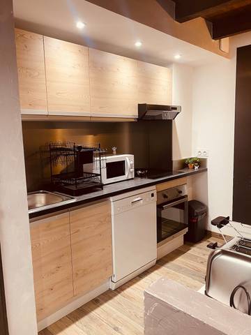 Appartement De Vacances pour 3 Personnes dans Boulay-Moselle, Moselle, Photo 3