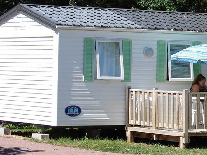 Mobil home pour 4 personnes à Saint-Denis-d'Oléron - 3