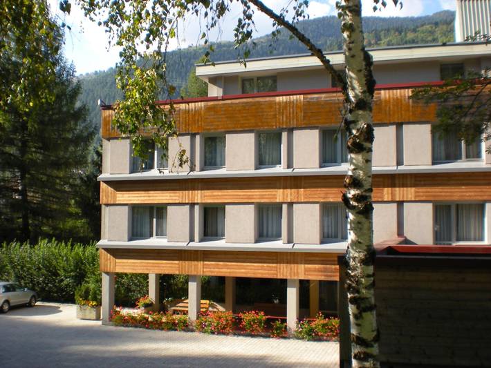 Appartamento per 4 persone, con Terrazza e Giardino nonché Panorama a Marilleva