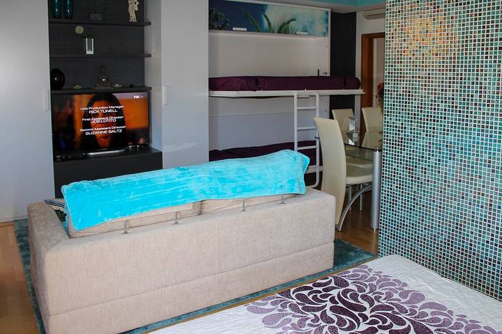 Ferienwohnung für 6 Personen, mit Pool und Terrasse in Albufeira - 4