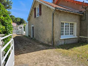 Location de vacances pour 4 personnes, avec terrasse dans L'Aiguillon-la-Presqu'île