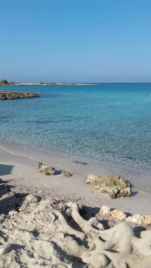 Villino Frontemare in Lido dell' Ancora, Sant'Isidoro