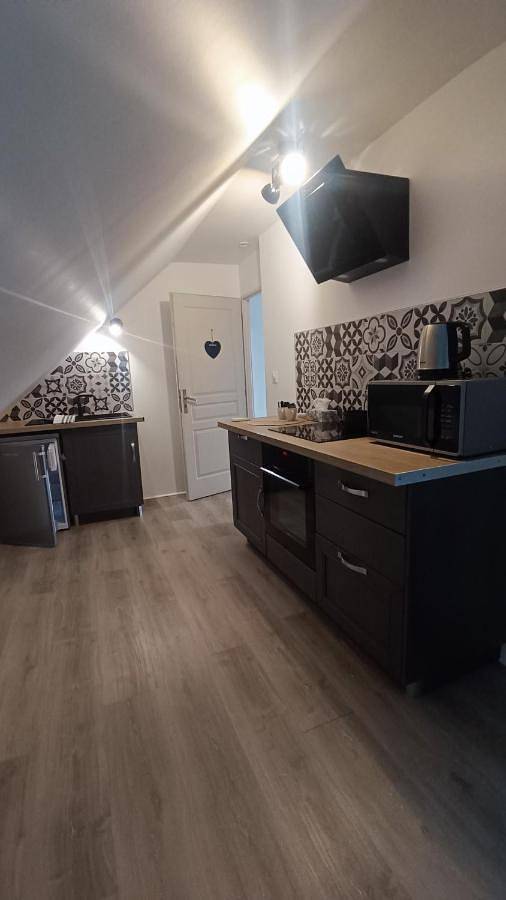 Appartement entier, La vue au calme in Woincourt, Région d'Abbeville