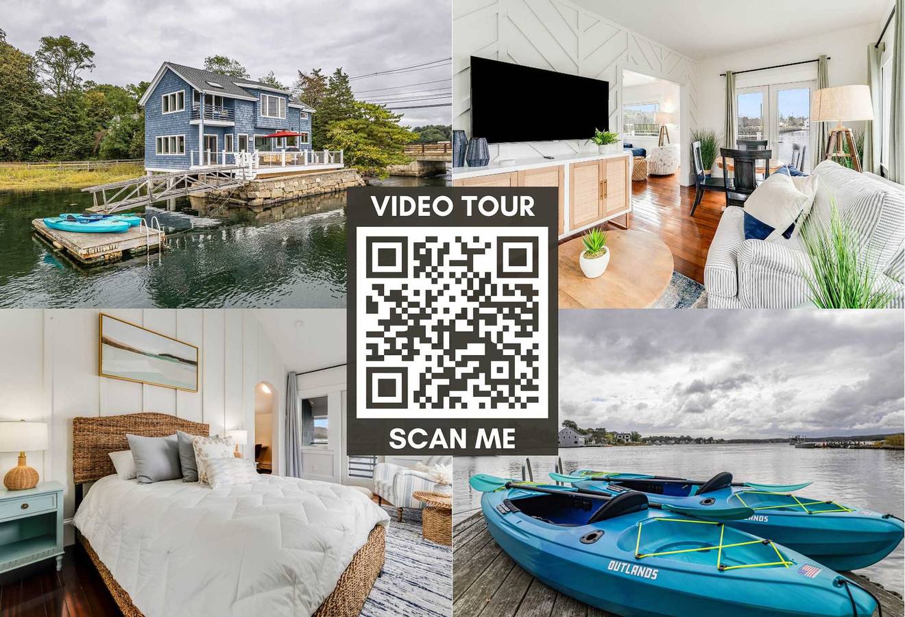 Oceanfront Dock Escape   Kayaks   Paddleboards in Gloucester, Cape Ann
