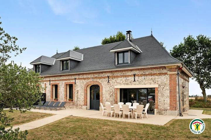 Gîte pour 10 personnes à Bordeaux-Saint-Clair