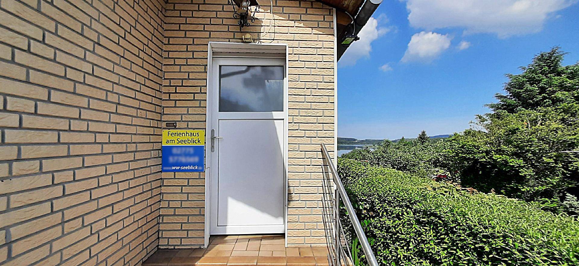 Ferienhaus am Seeblick Grill, Garten, Billard, Dart, Bike, Sauna ww-Seeblick in Driedorf, Lahn-Dill-Kreis
