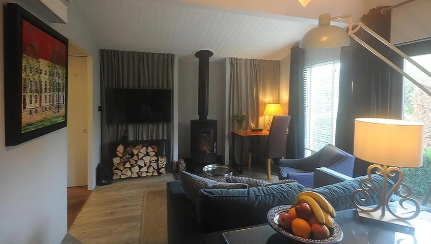 Holiday apartment for 2 people, with garden - 1