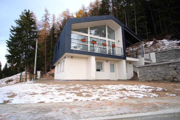 Casa vacanza per 5 persone, con giardino - 1