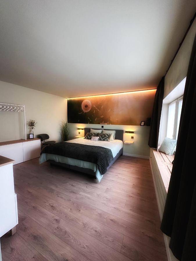 Zaza Suites in Leffinge, Middelkerke