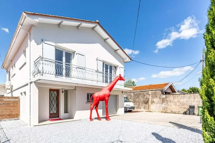 Apartamento de vacaciones para 8 personas, con balcón - 1
