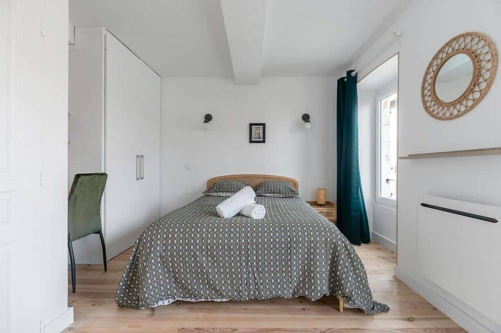 Entire apartment, Le Bon Enfant 1 - 17 rue des Bons Enfants - Cusset in Cusset, Vichy region