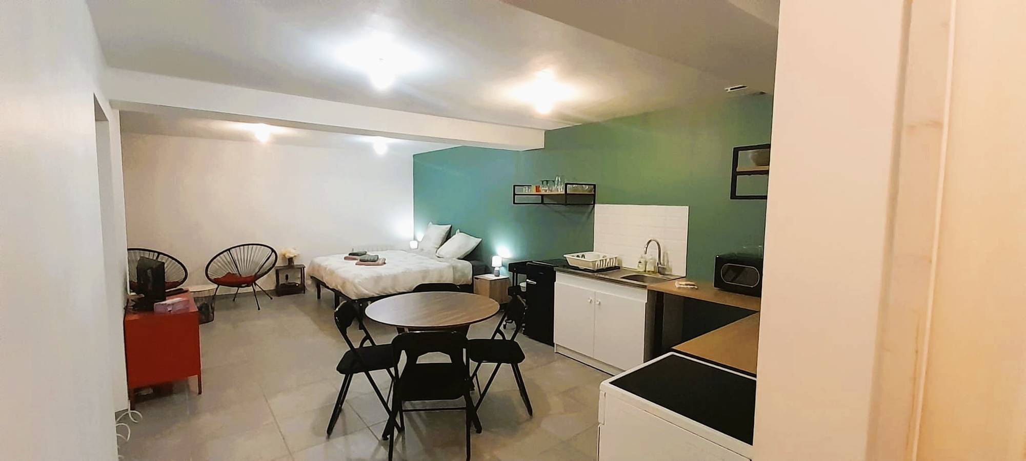 Studio entier, Studio Galilé in Vatan, Région d'Issoudun