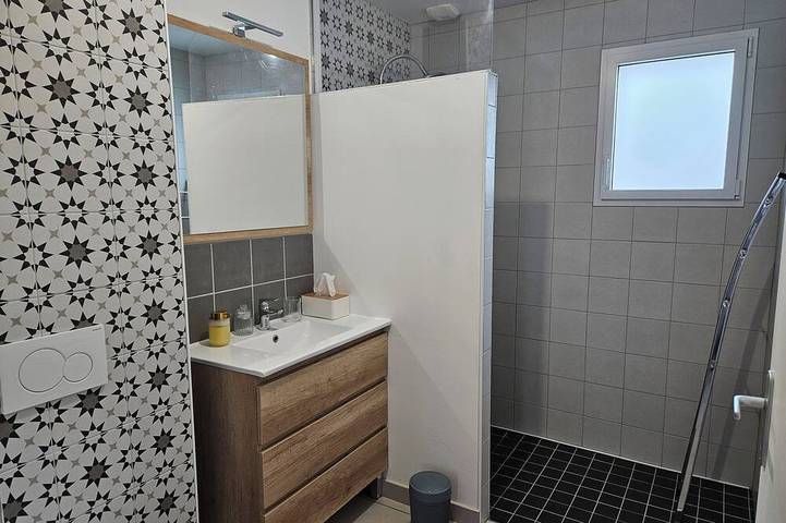 Location de vacances pour 4 personnes, avec jardin et terrasse à Saint-Pol-de-Léon - 4