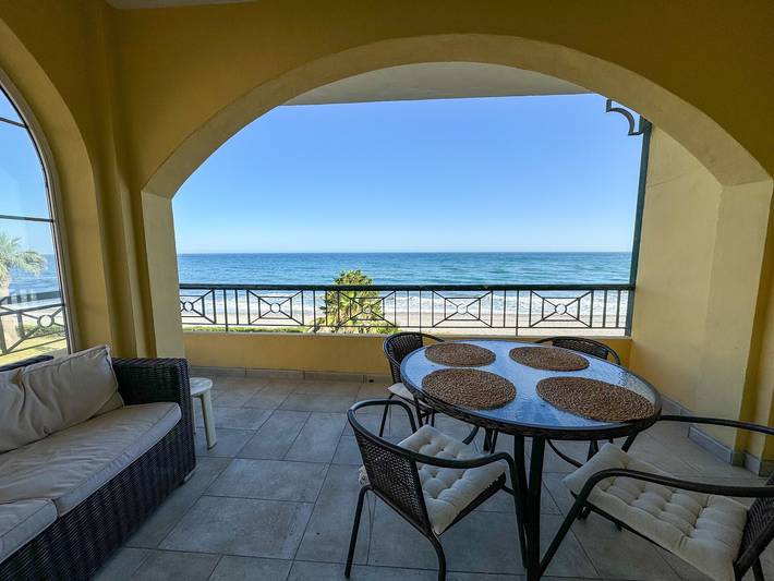 Ferienwohnung für 4 Personen, mit Garten in Torrox - 2