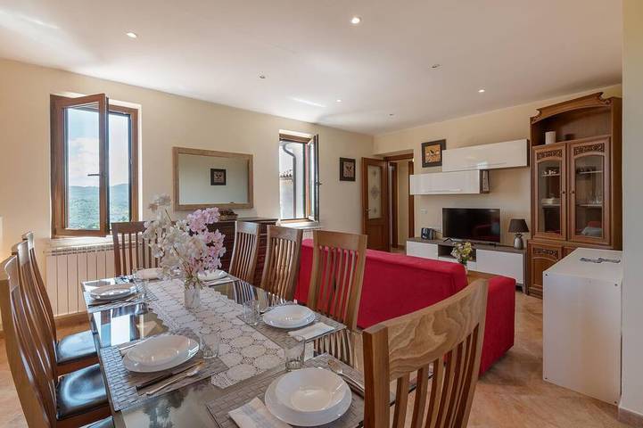 Casa vacanza per 6 persone, con balcone - 1