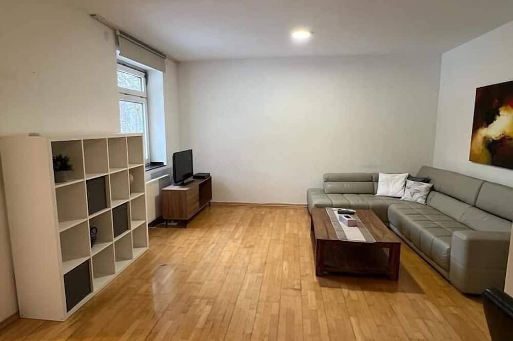 Ganze Wohnung, Ferienwohnung Monteurwohnung in Herborn, Naturpark Lahn-Dill-Bergland