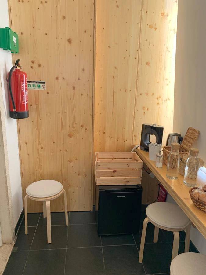 Maison d’hôte pour 6 personnes, avec terrasse et piscine à Coimbra - 3