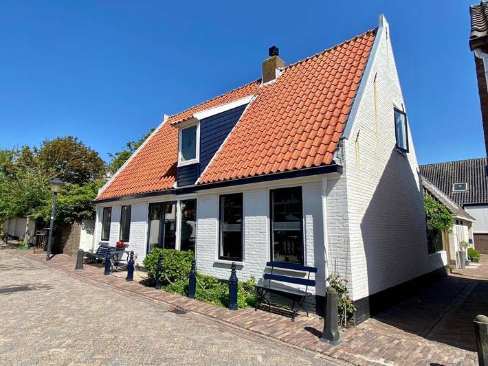 Villa voor 4 personen, with Terras and Tuin as well as Uitzicht in Zandvoort