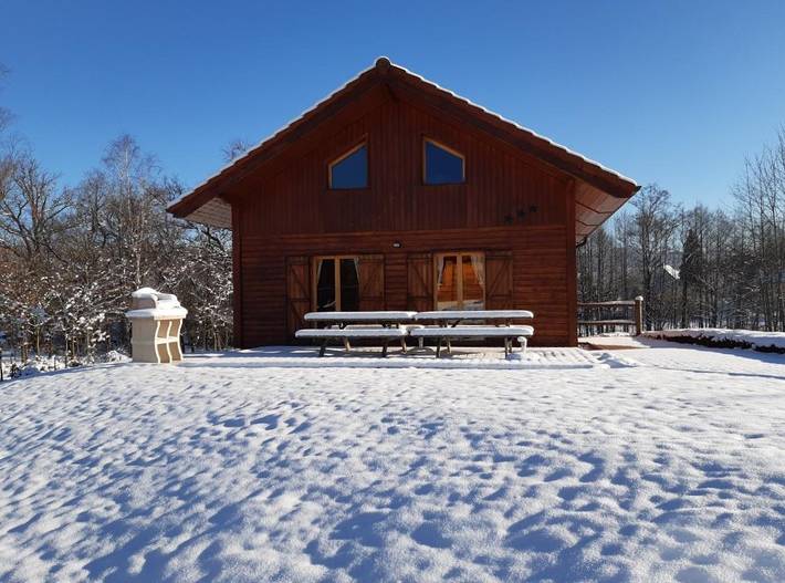 Gîte pour 8 personnes, avec jardin et terrasse dans Saint-Dié-des-Vosges - 3