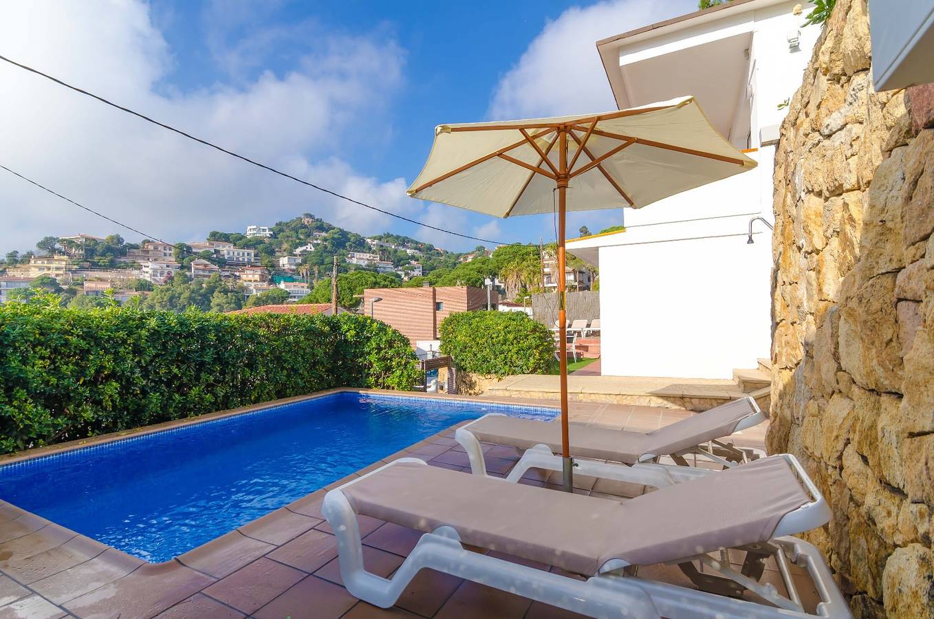 Club Villamar - Lombok in Roca Grossa, Lloret de Mar
