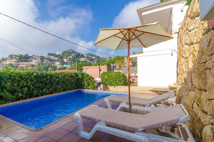 Chalet para 12 personas, con terraza en la Costa Brava - 4