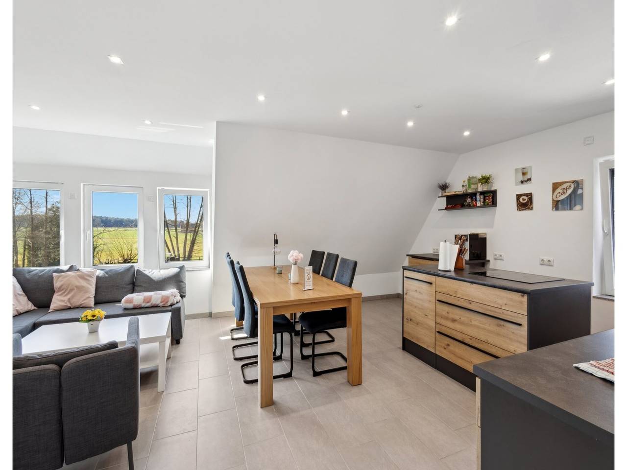 Ganze Wohnung, Apartment in der Nähe der Lüneburger Heide in Schneverdingen, Landkreis Heidekreis