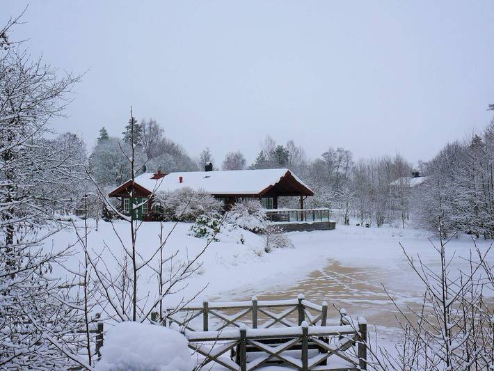 6 Personen Ferienhaus in Bodafors in Norra Sandsjö distrikt, Jönköpings län