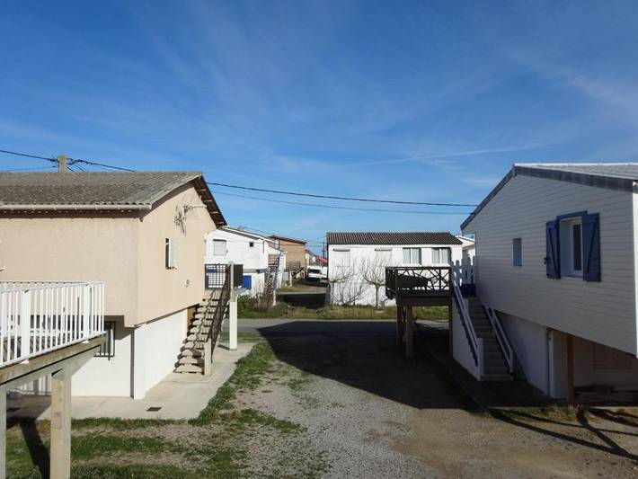 Chalet für 9 Personen in Gruissan Plage - 2
