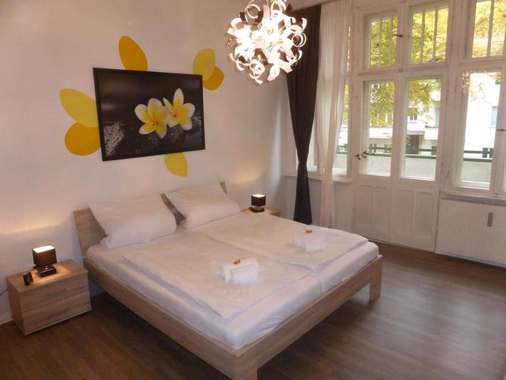 Ferienhaus für 7 Personen, mit Balkon und Ausblick in Lichterfelde Berlin