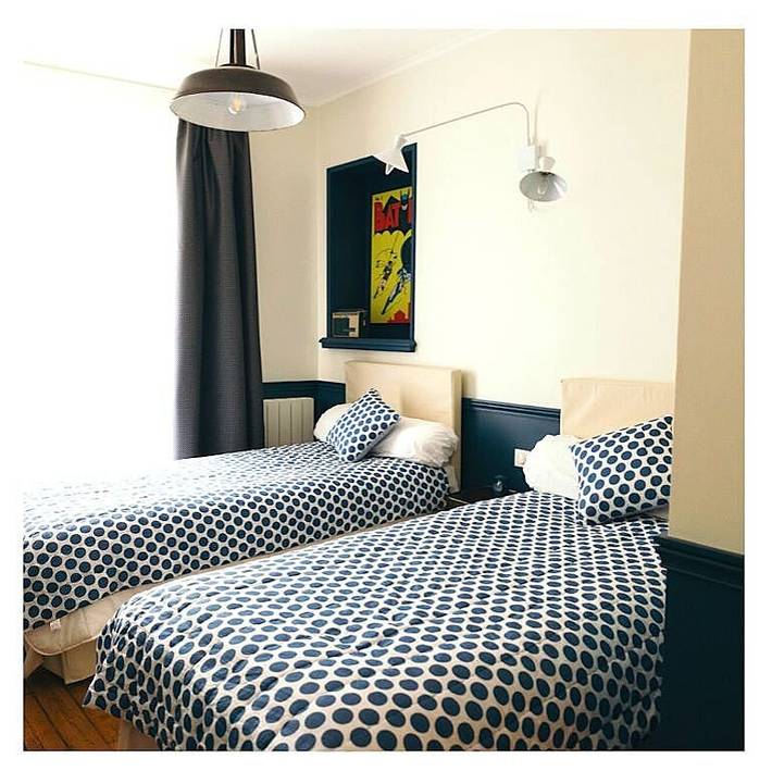Chambre d’hôte pour 2 personnes