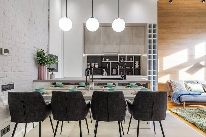 Appartement de vacances pour 6 personnes - 1