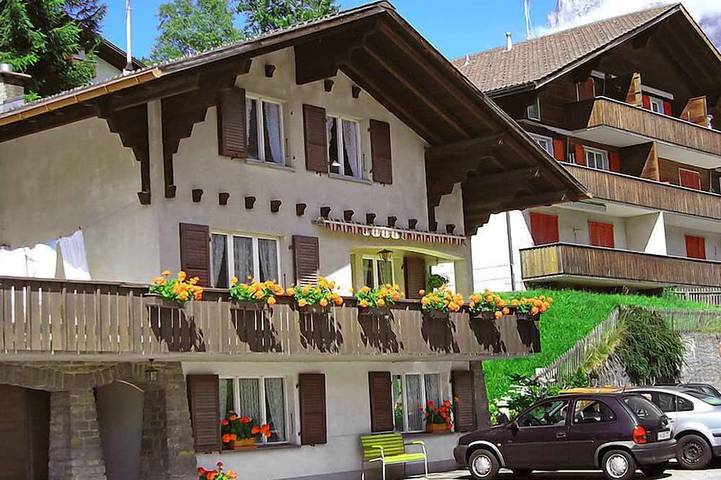 Ferienwohnung für 2 Personen, mit Balkon - 1