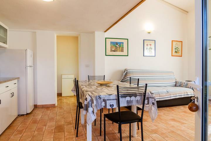 Casa vacanze 'Gianfranco' con giardino in comune e Wi-Fi in Castiglione della Pescaia, Provincia di Grosseto