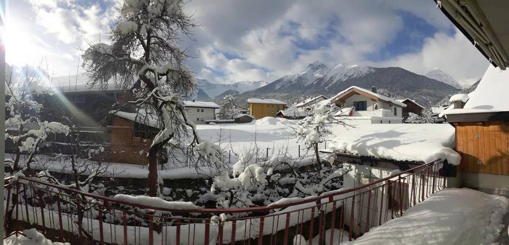 Gîte pour 6 personnes, avec terrasse et vue, animaux acceptés à Tarrenz - 3