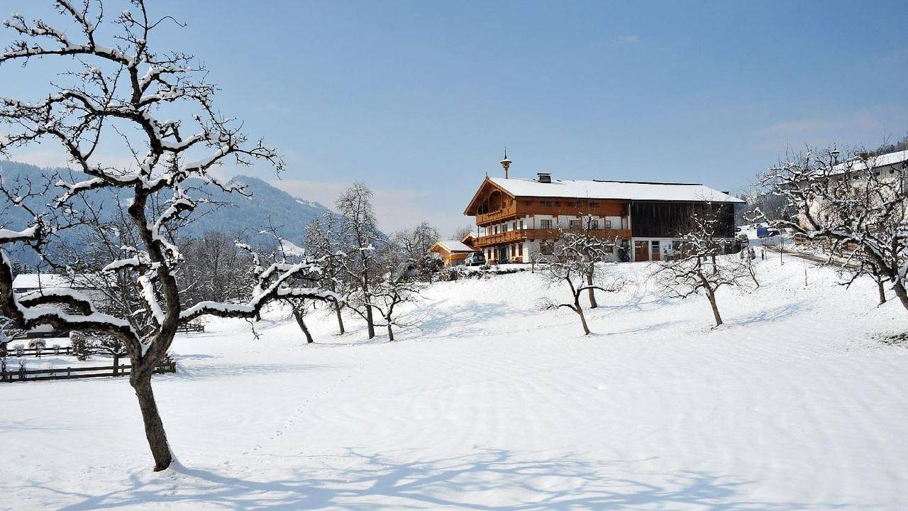 Ganze Ferienwohnung, Ferienwohnung für 9 Personen (160 m²) in Kirchbichl in Kirchbichl, Brixental