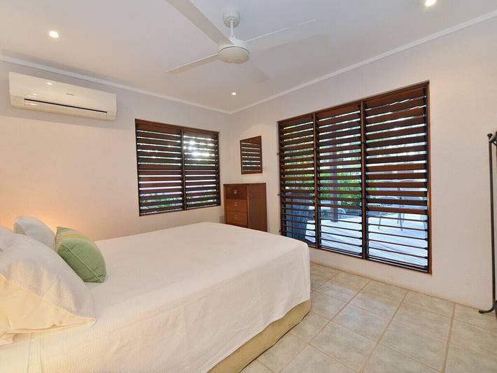 Villa for 6 people, with garden and terrace in Port Douglas