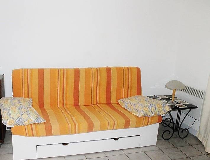 Gîte pour 3 personnes, avec jardin dans Nièvre - 4