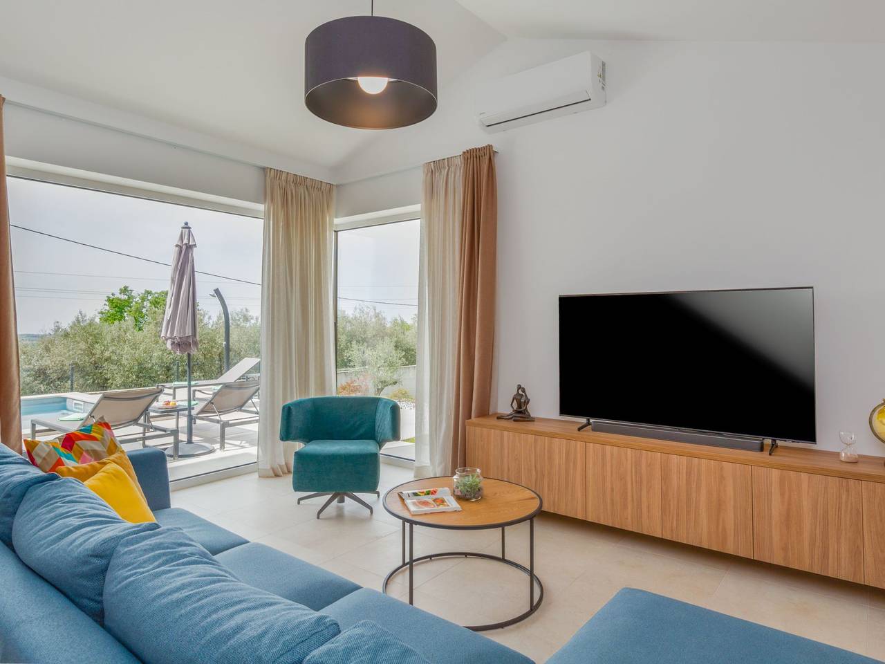 Villa Bella N in Visignano (Općina), Istria centrale