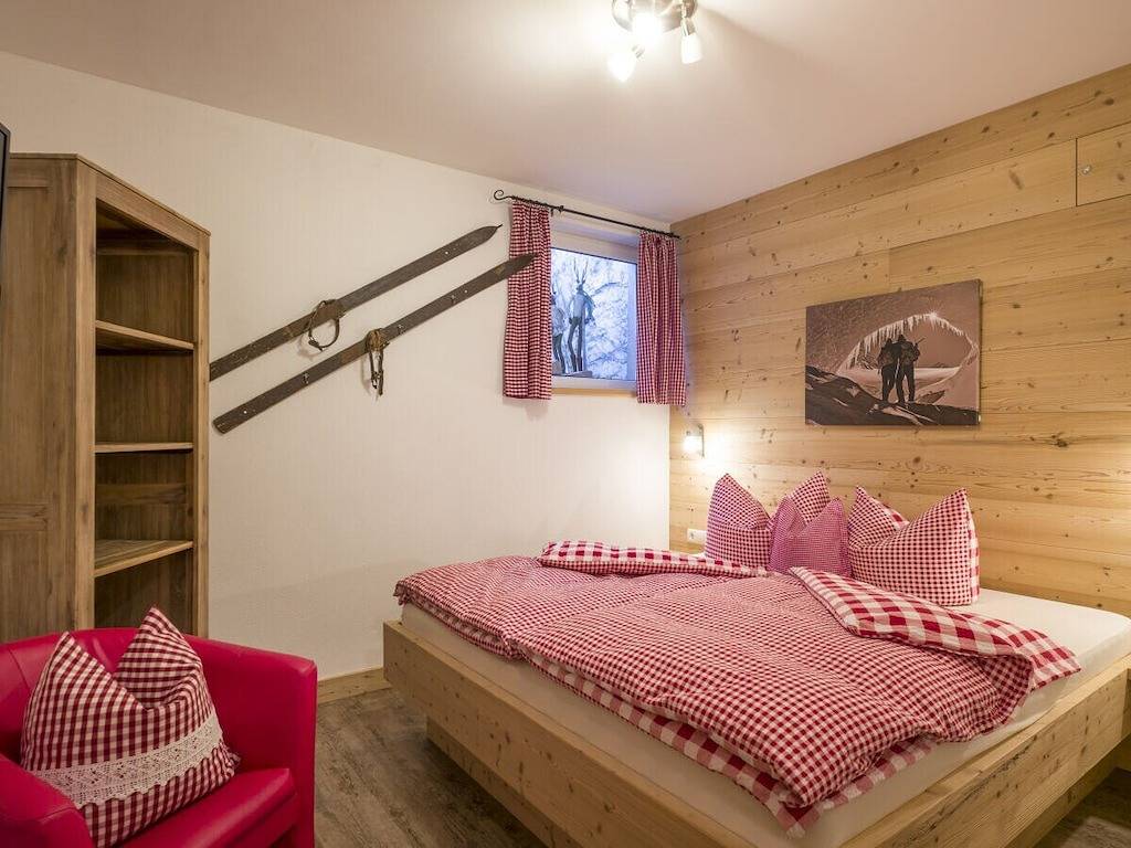 Wohnung in Zillertal mit 1 Schlafzimmer in Gerlosberg, Bezirk Schwaz
