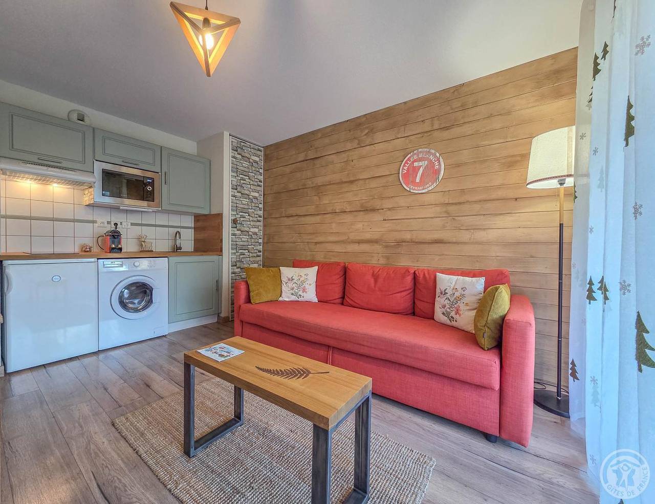 L'Edelweiss in Loudenvielle, Pirineos franceses