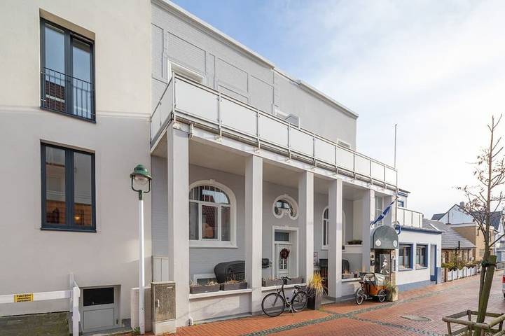 Ferienhaus für 4 Personen auf Norderney - 4