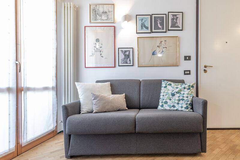 Appartamento intero, Appartamento vacanza per 4 Persone ca. 55 qm in Fano, Costa Adriatica italiana (Fano und Umgebung) in Fano (Italia), Fano (Comune)