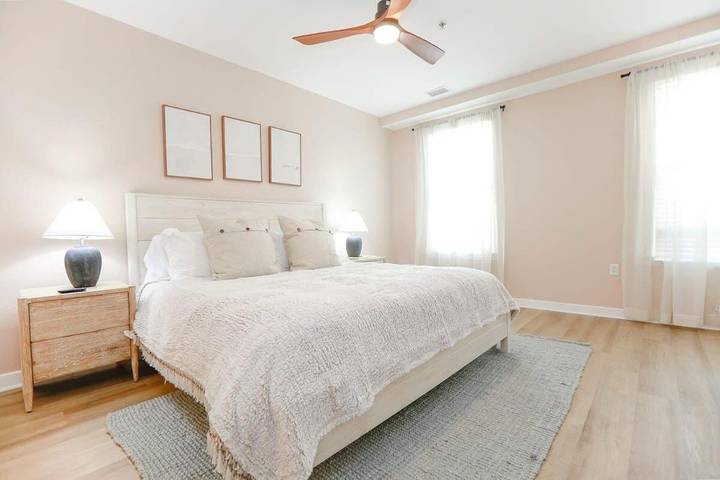 Apartamento de vacaciones para 9 personas, con terraza - 1