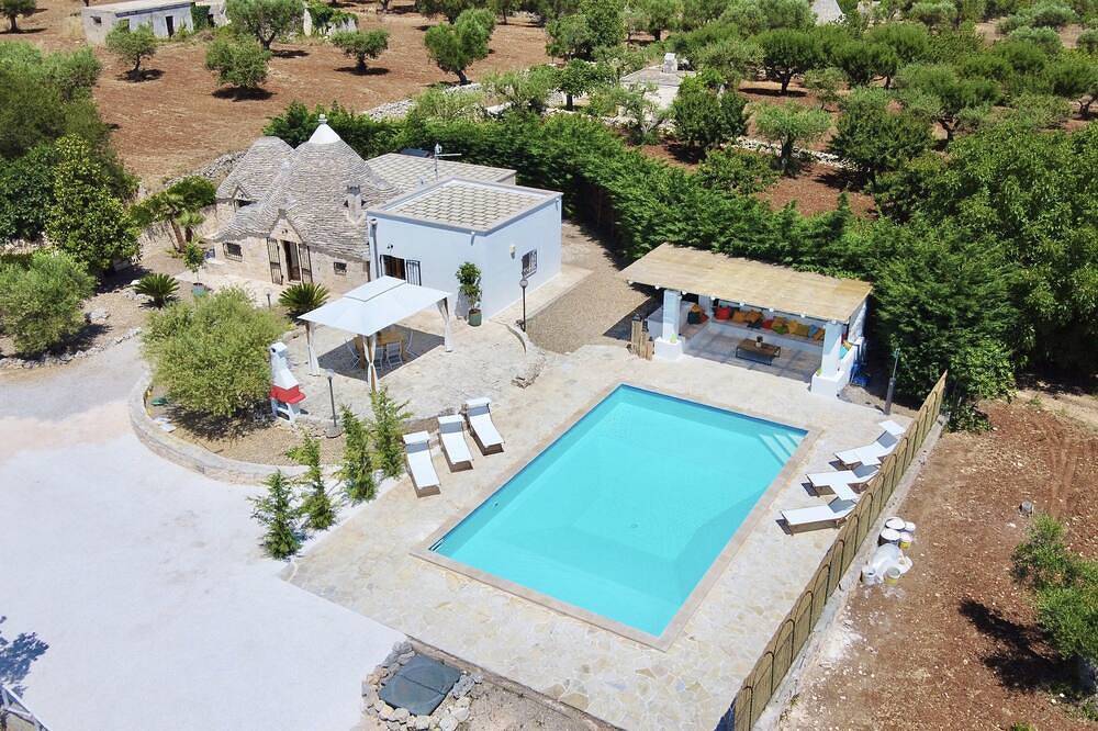Trullo Serendipity in Comune di Alberobello, Provincia di Bari
