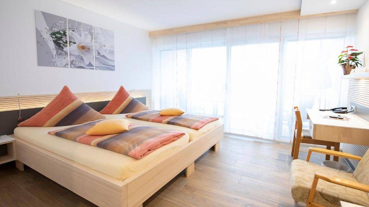 Doppelzimmer für 2 Personen in Sigmaringen in Sigmaringen, Region Bodensee-Oberschwaben
